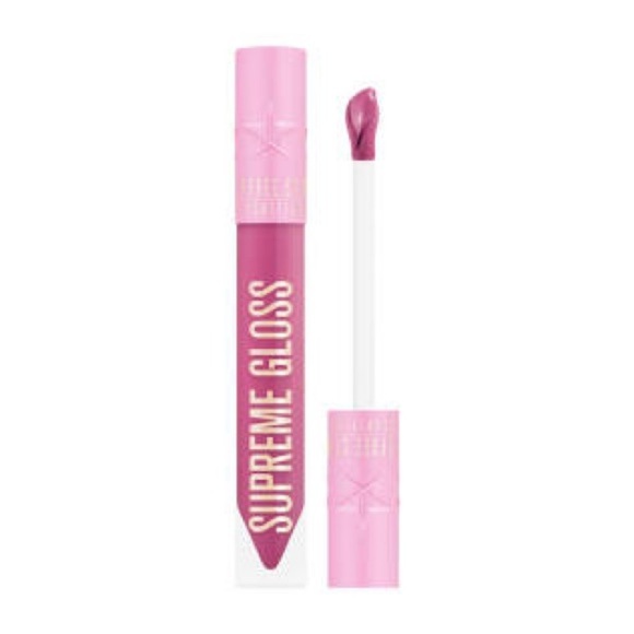 Jeffree Star Cosmetics Supreme Gloss More Than Friend New with Box - Picture 2 of 3